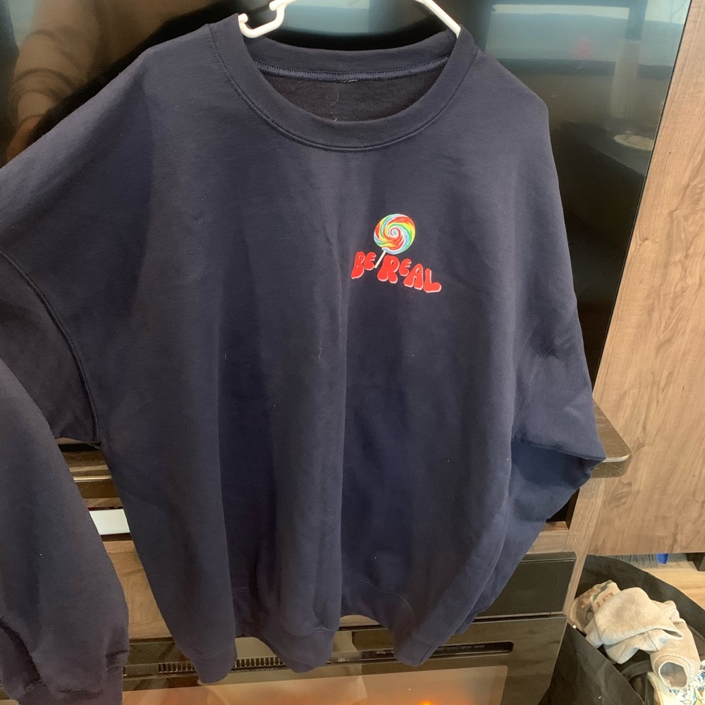 Unknown brand crewneck